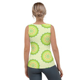 Mandala Dreamscape Women's Tank Top - Beyond T-shirts
